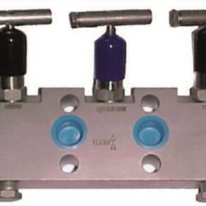 Manifold 5 Vias Modelo VM 89006