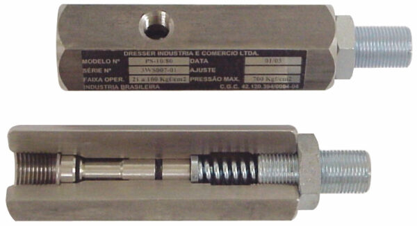 Proctetor de Instrumentos – Modelo PS